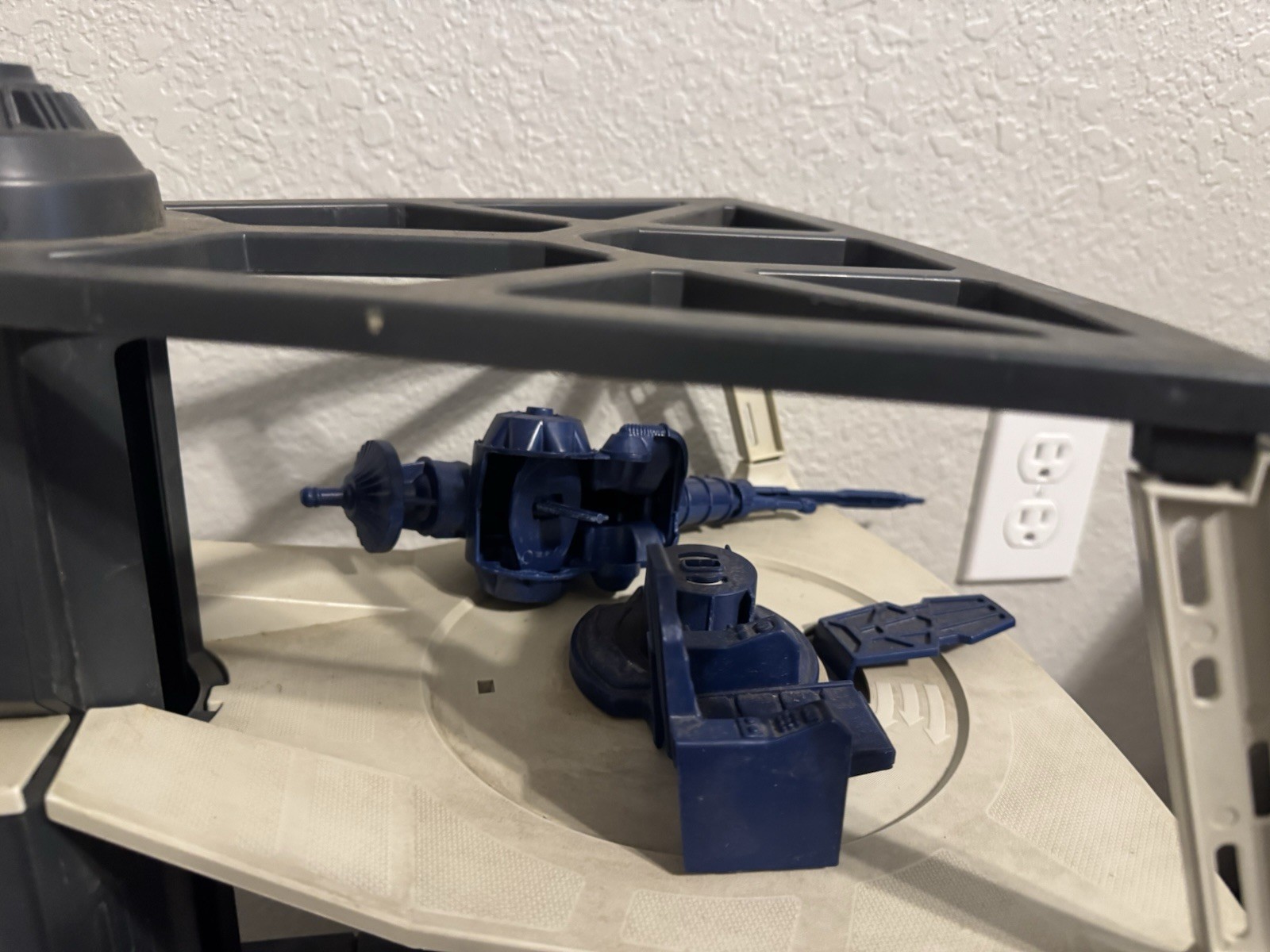 Death Star Space Station (Kenner) sold