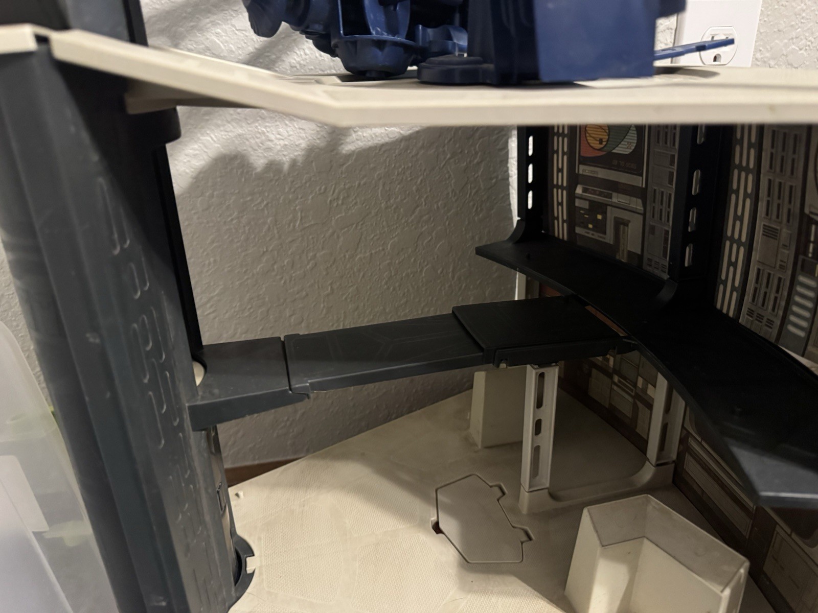 Death Star Space Station (Kenner) sold