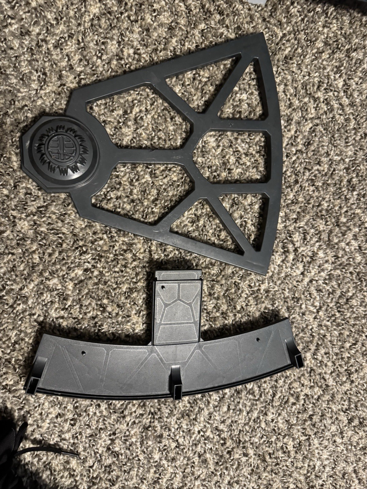 Death Star Space Station (Kenner) sold