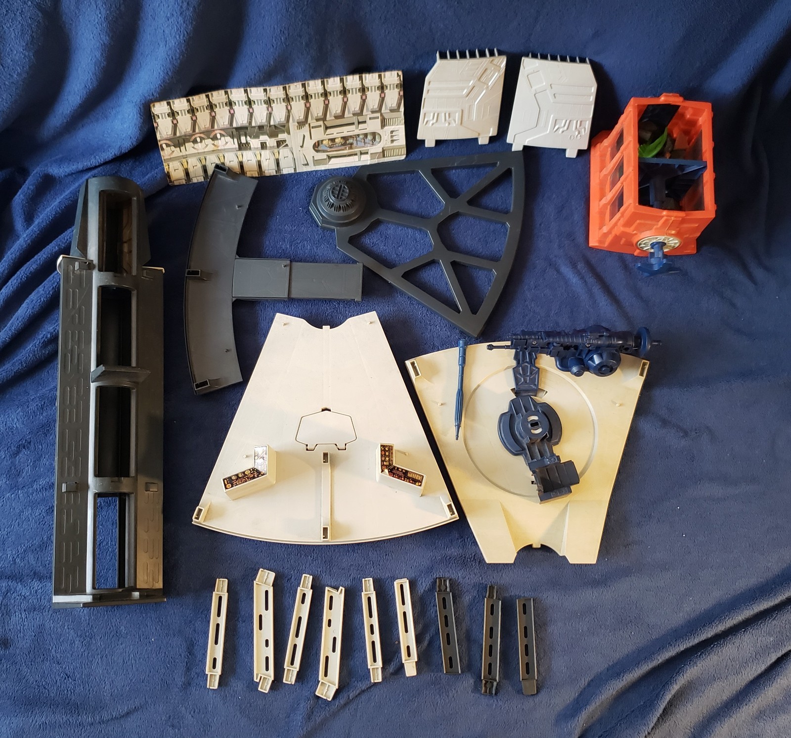 Death Star Space Station (Kenner) sold