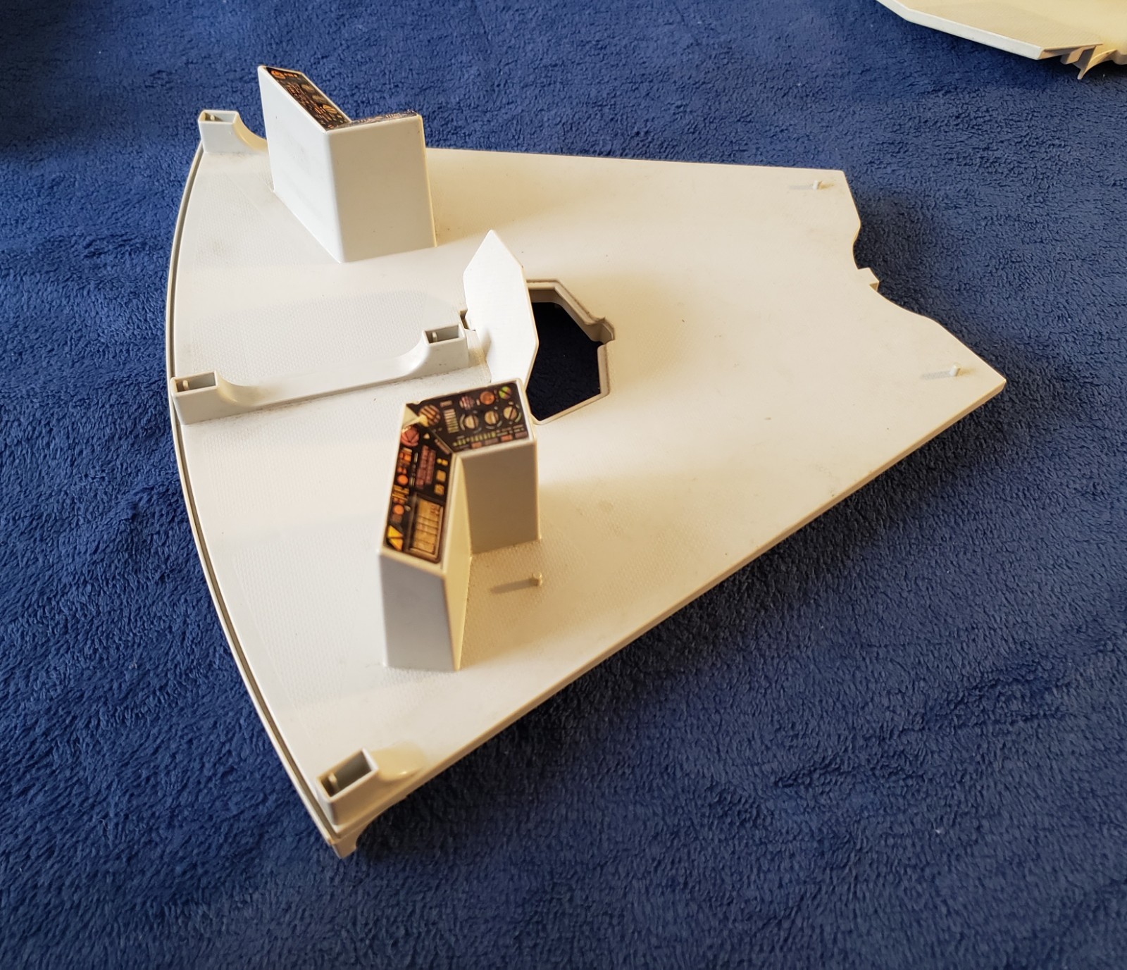 Death Star Space Station (Kenner) sold