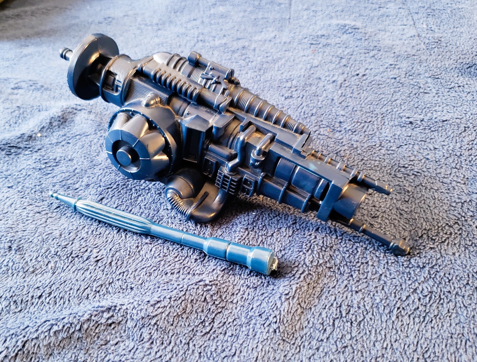 Death Star Space Station (Kenner) sold