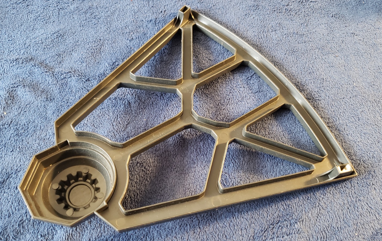 Death Star Space Station (Kenner) sold