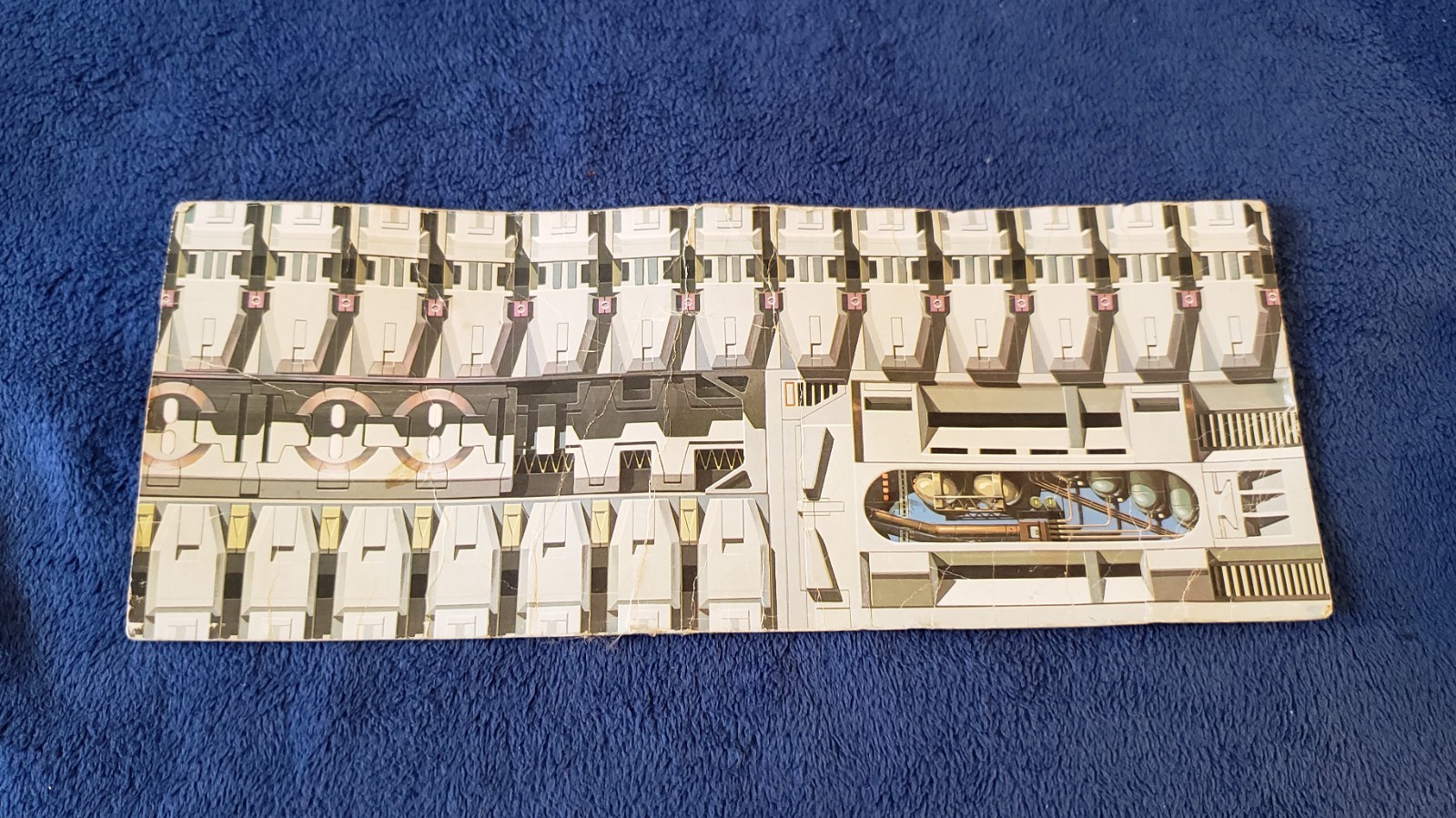 Death Star Space Station (Kenner) sold