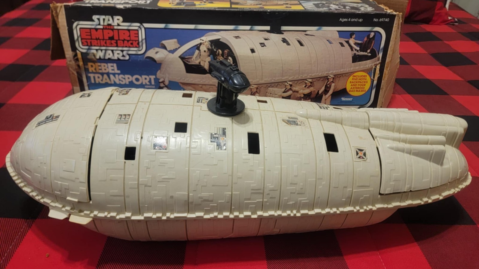 Rebel Transport sold