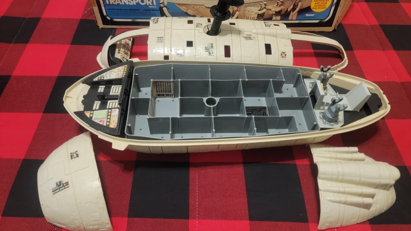 Rebel Transport sold