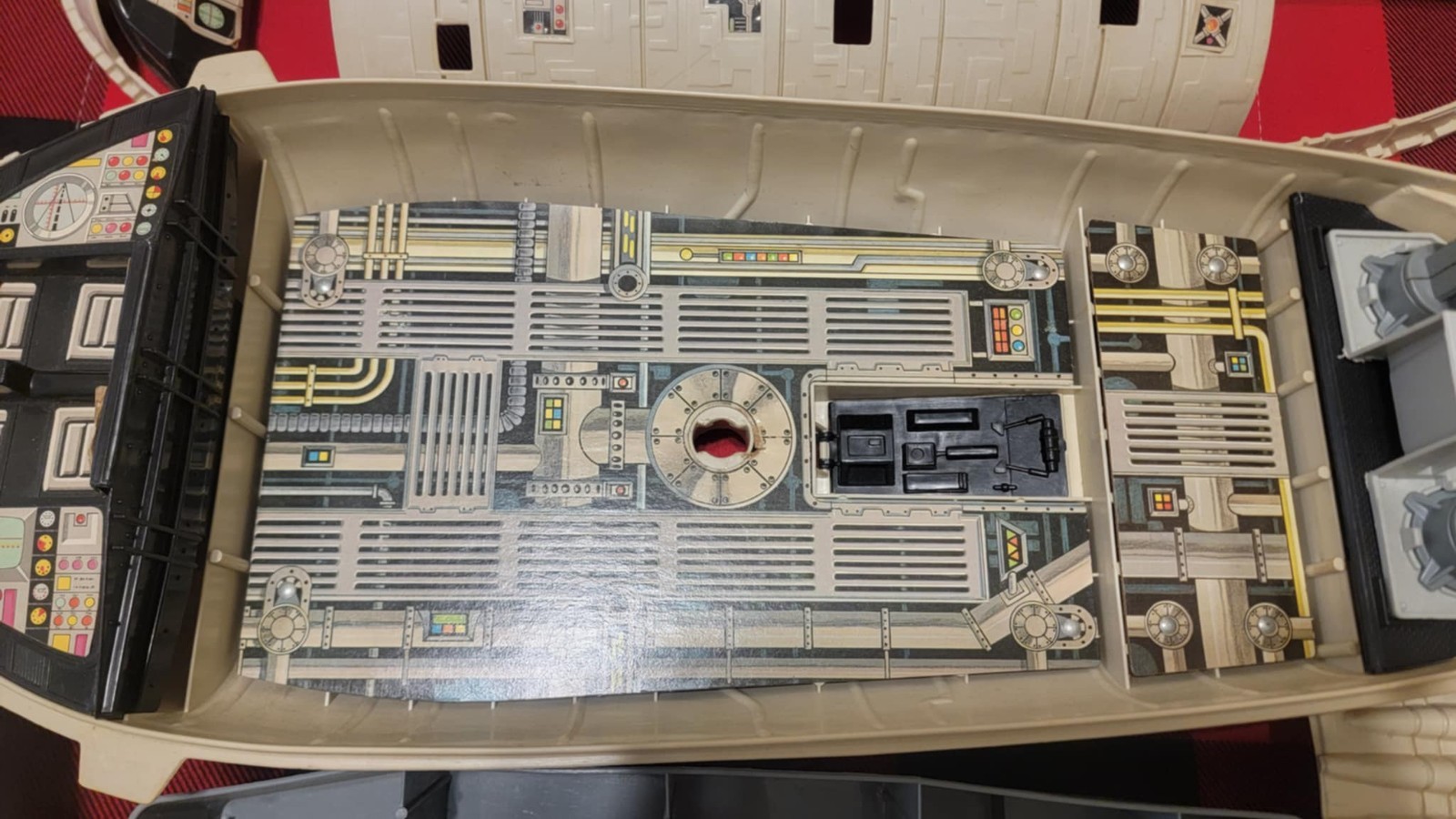 Rebel Transport sold