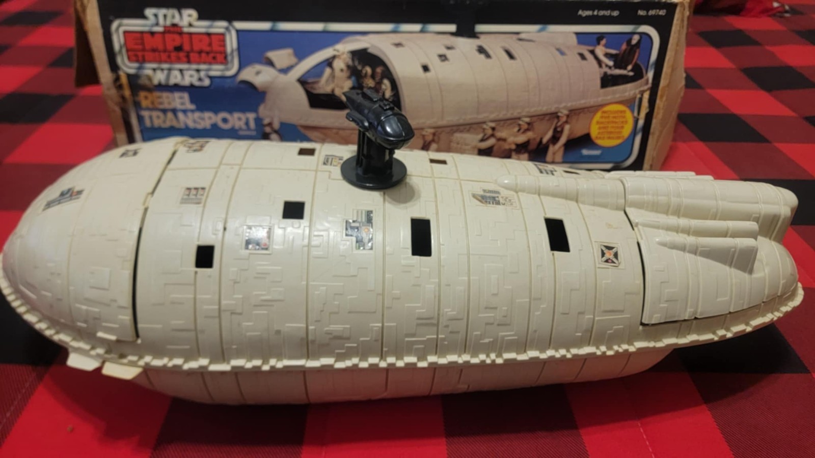 Rebel Transport sold