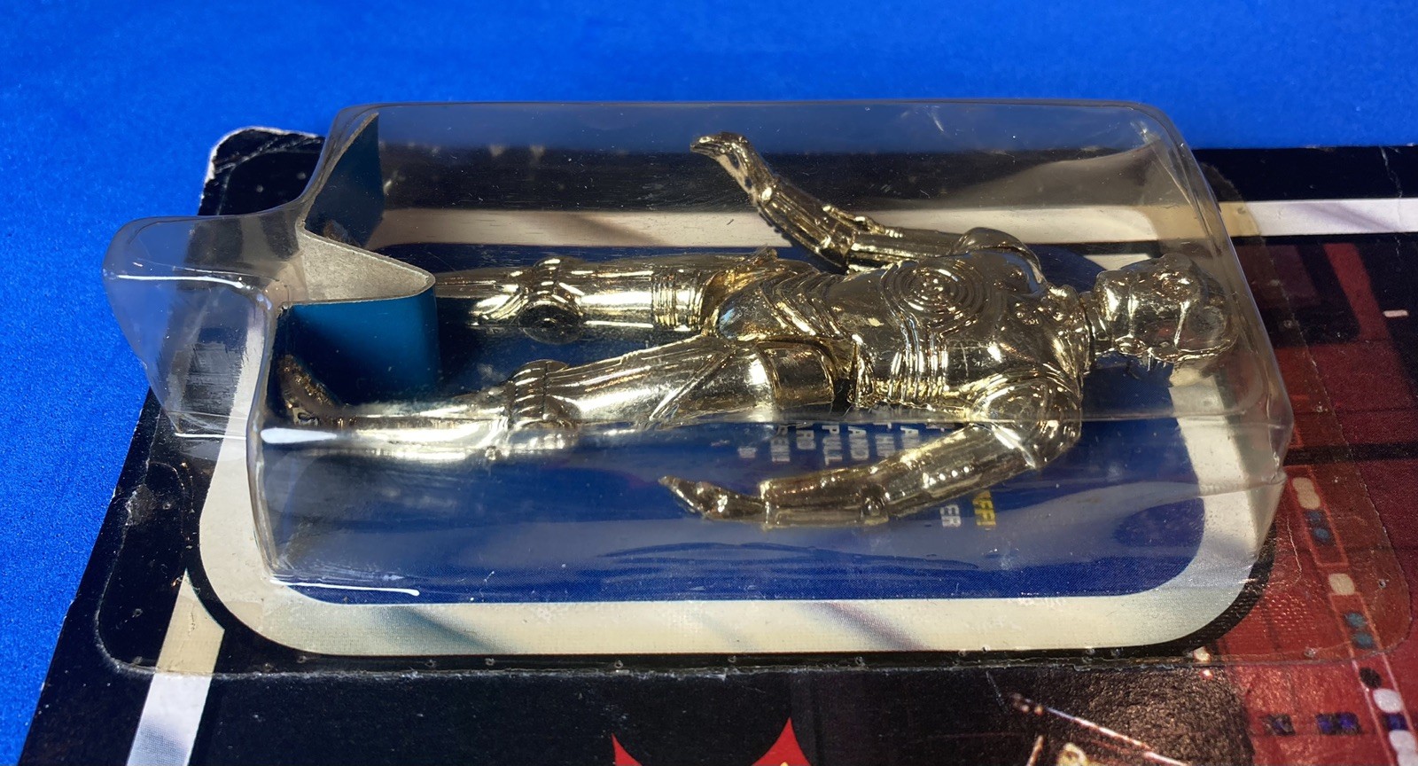 C-3PO (See-Threepio) sold