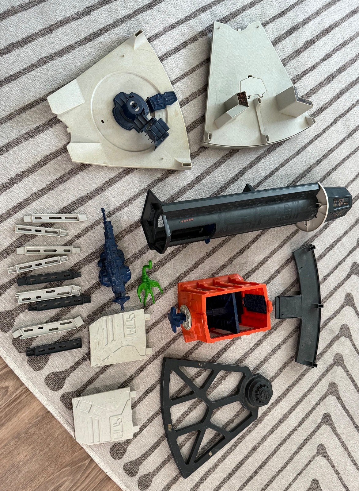 Death Star Space Station (Kenner) sold