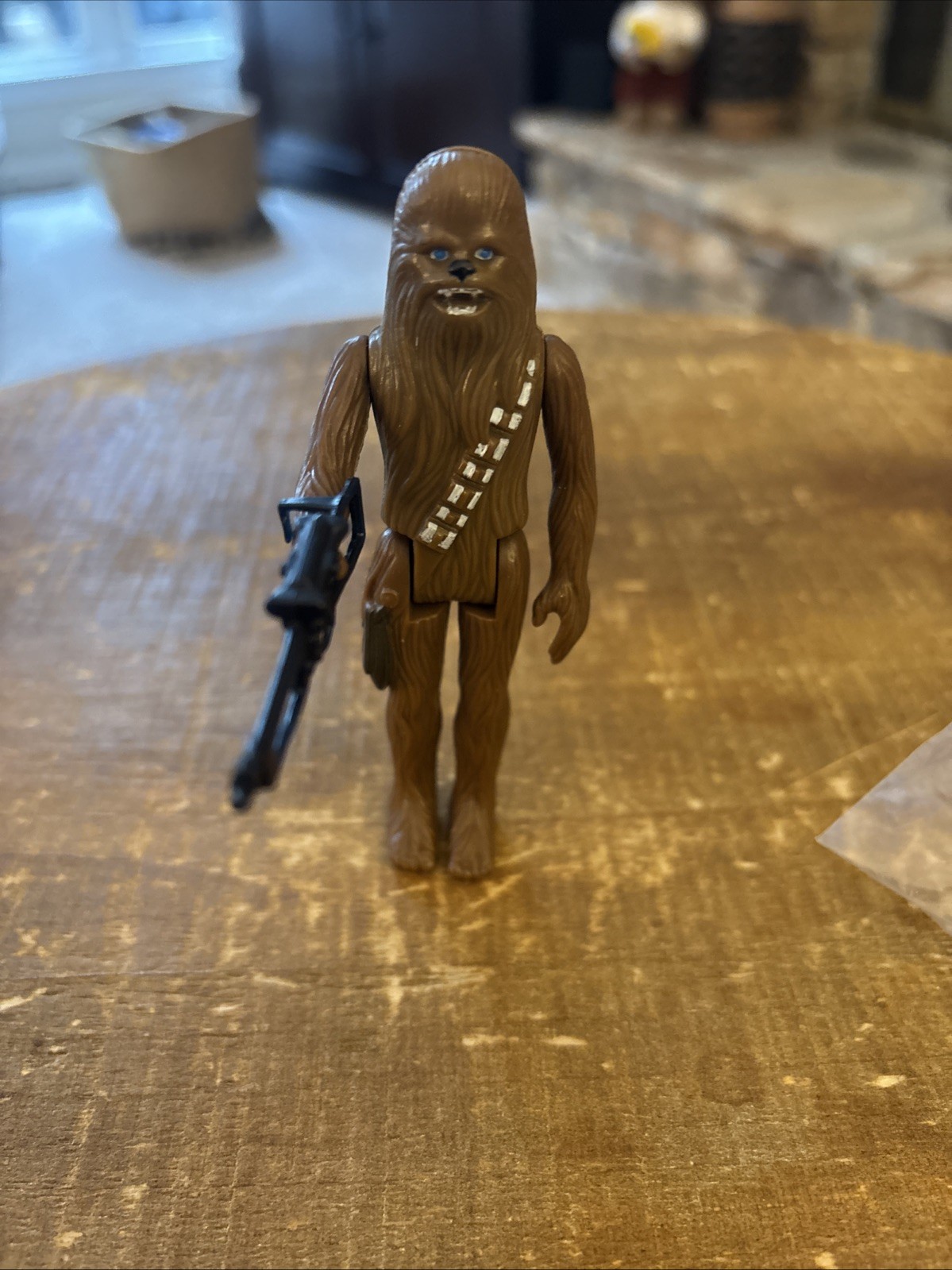 Chewbacca sold