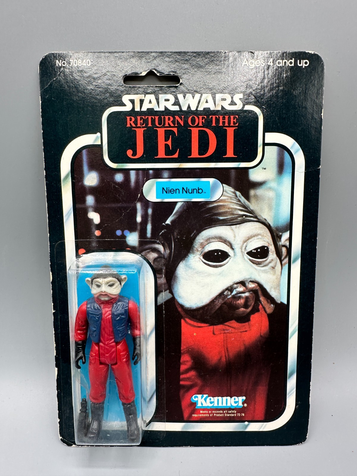 Nien Nunb sold