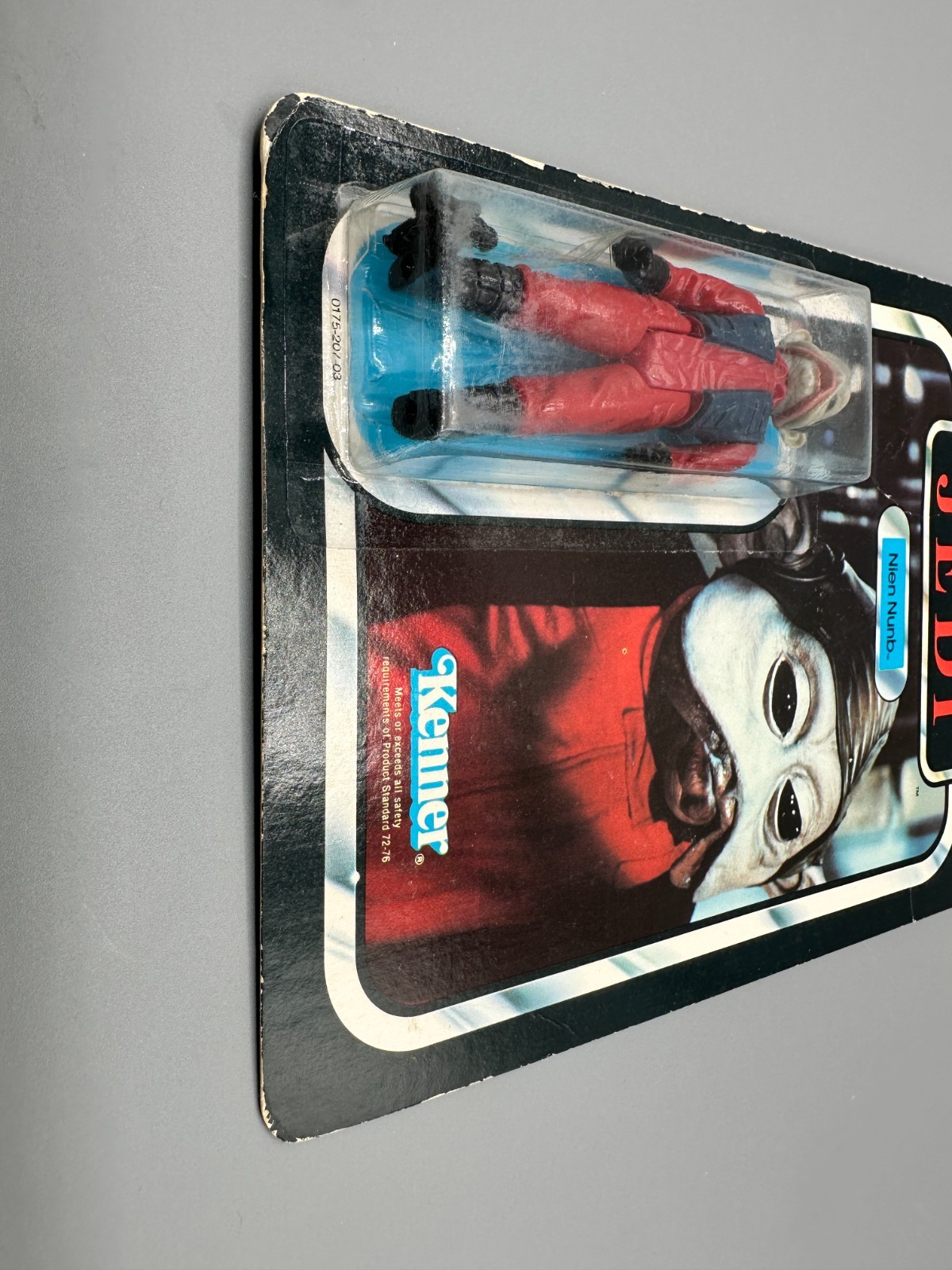 Nien Nunb sold
