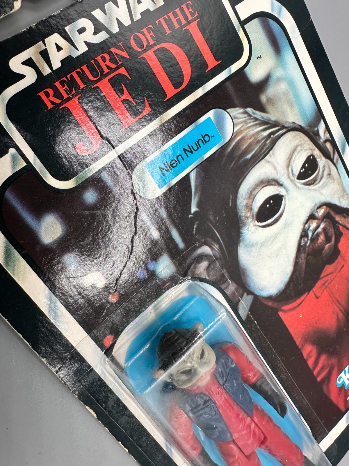 Nien Nunb sold