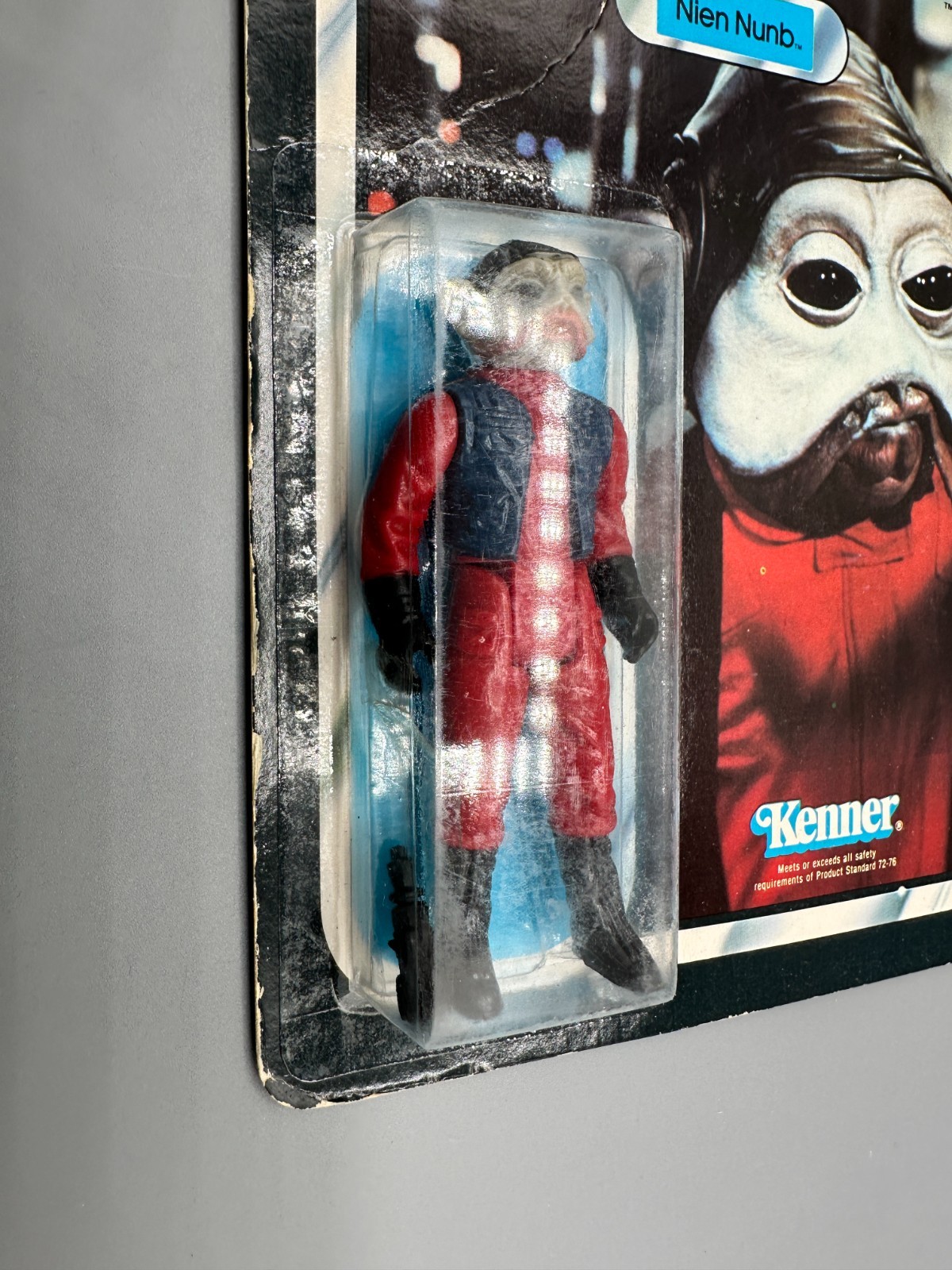 Nien Nunb sold