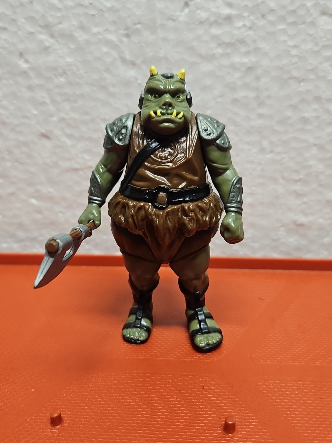 Gamorrean Guard sold