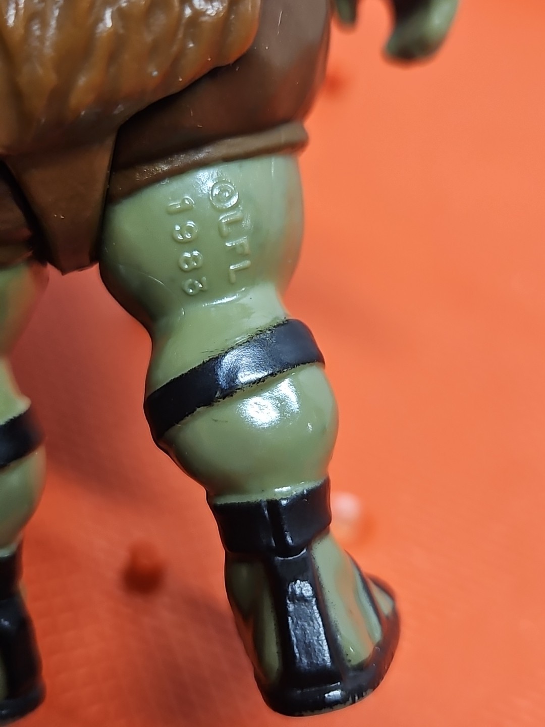 Gamorrean Guard sold