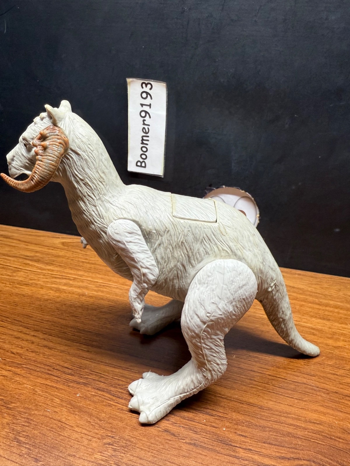 Tauntaun (closed belly) sold