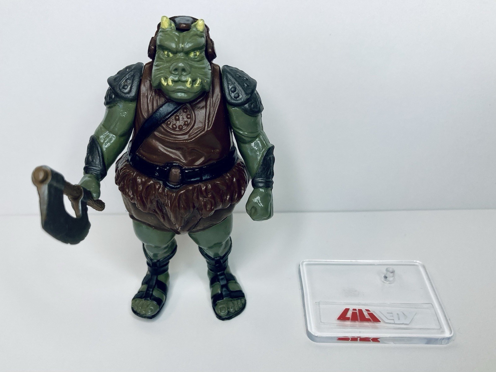 Gamorrean Guard sold