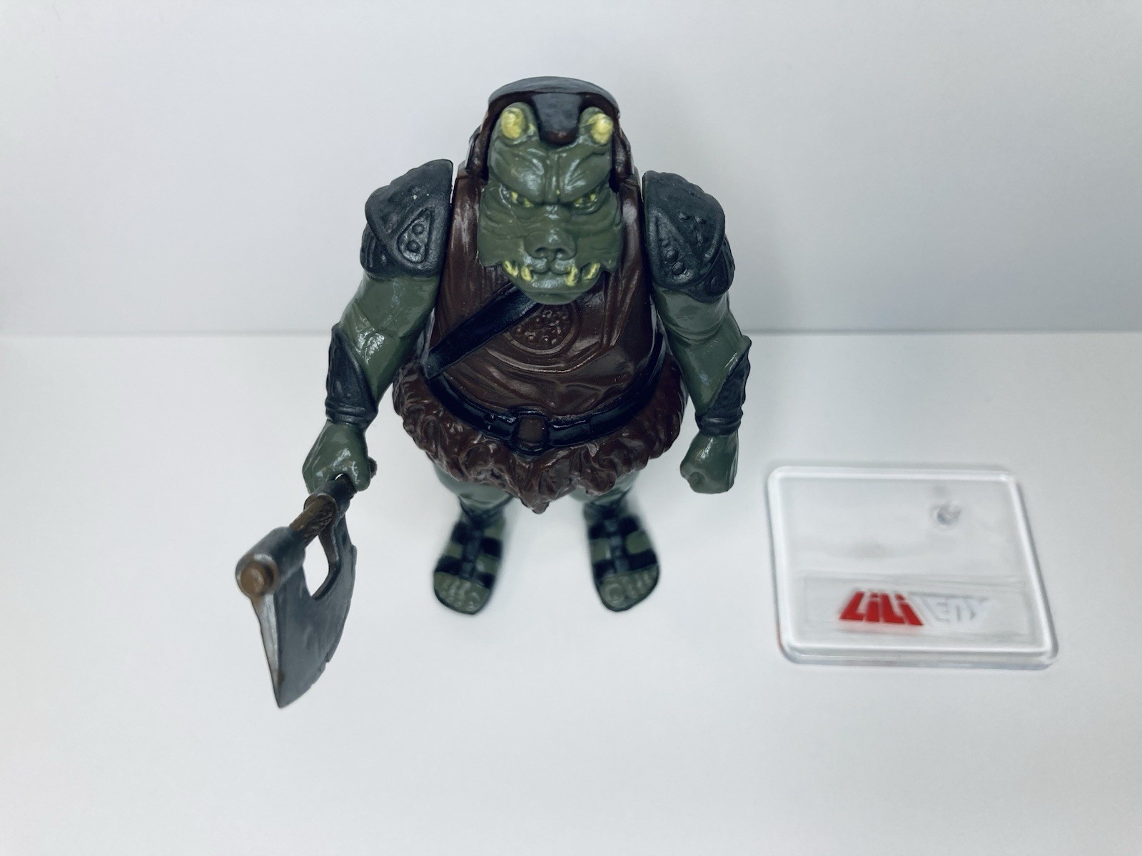 Gamorrean Guard sold
