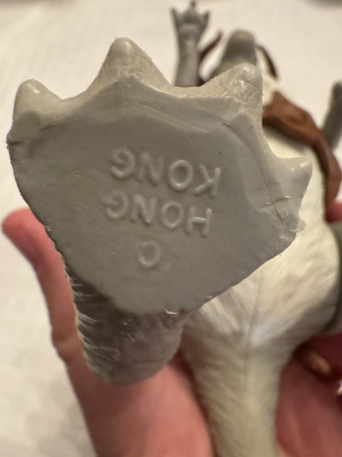 Tauntaun (closed belly) sold