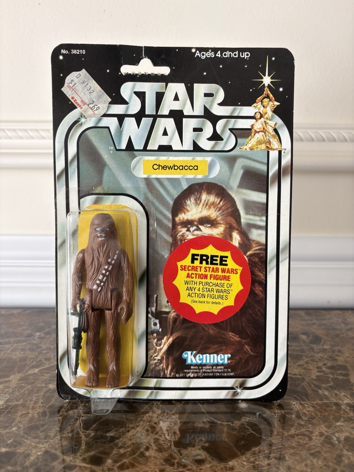 Chewbacca sold