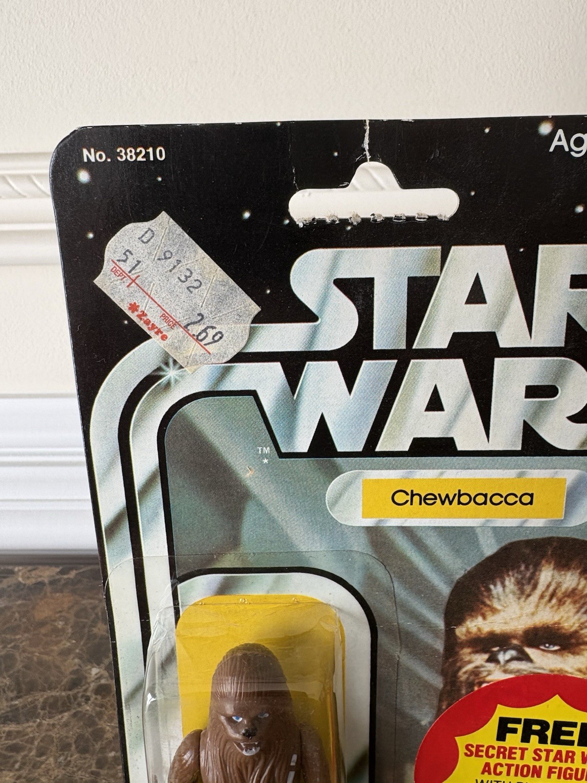 Chewbacca sold