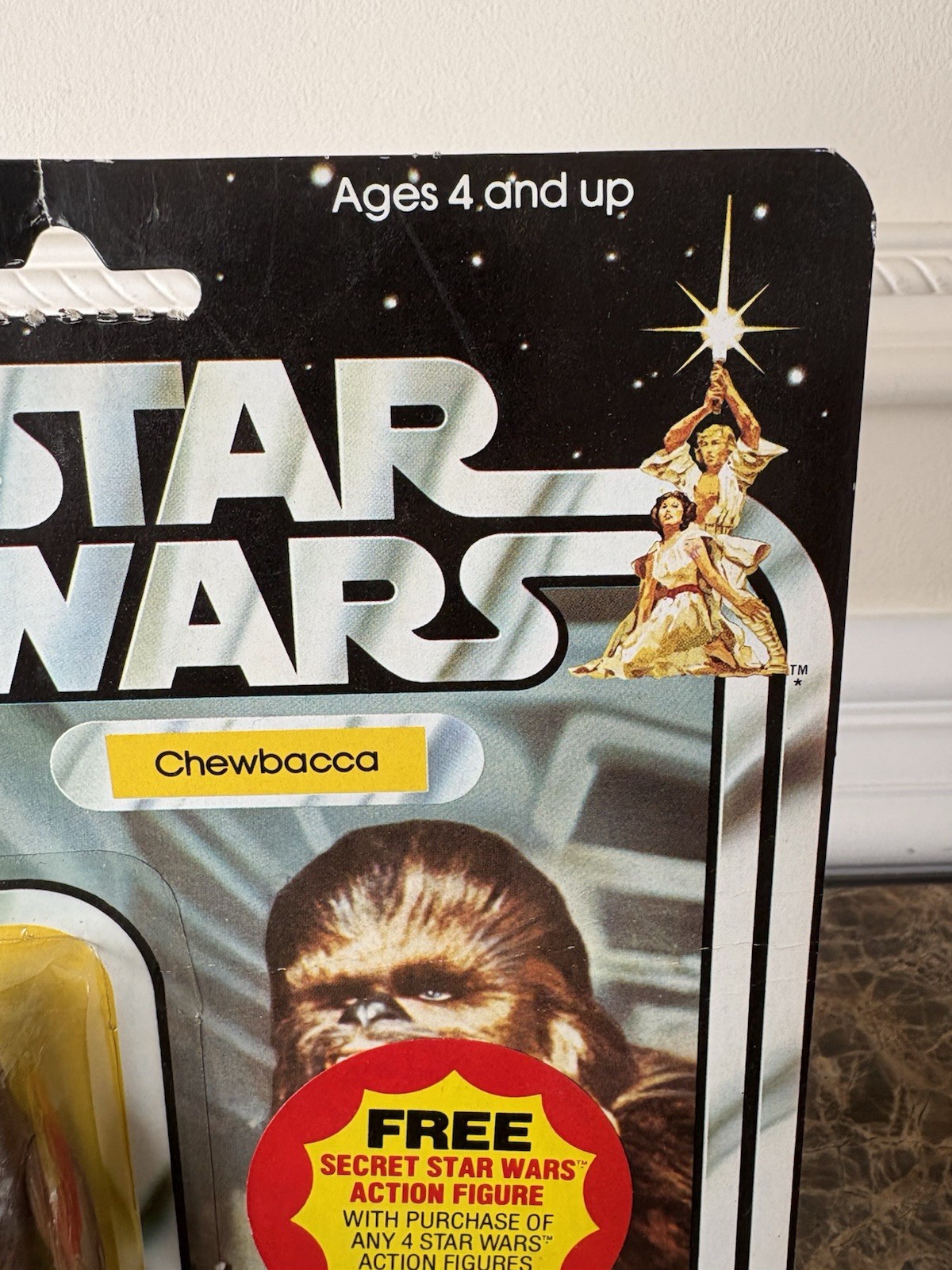 Chewbacca sold