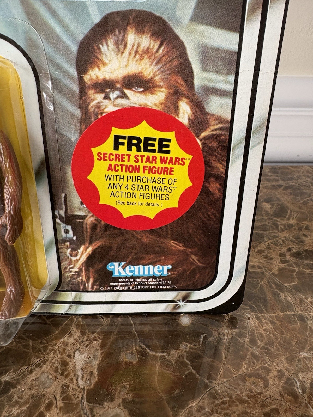 Chewbacca sold