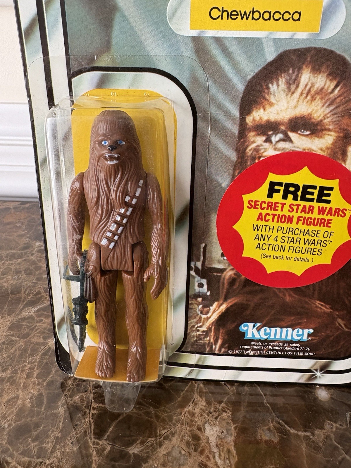 Chewbacca sold