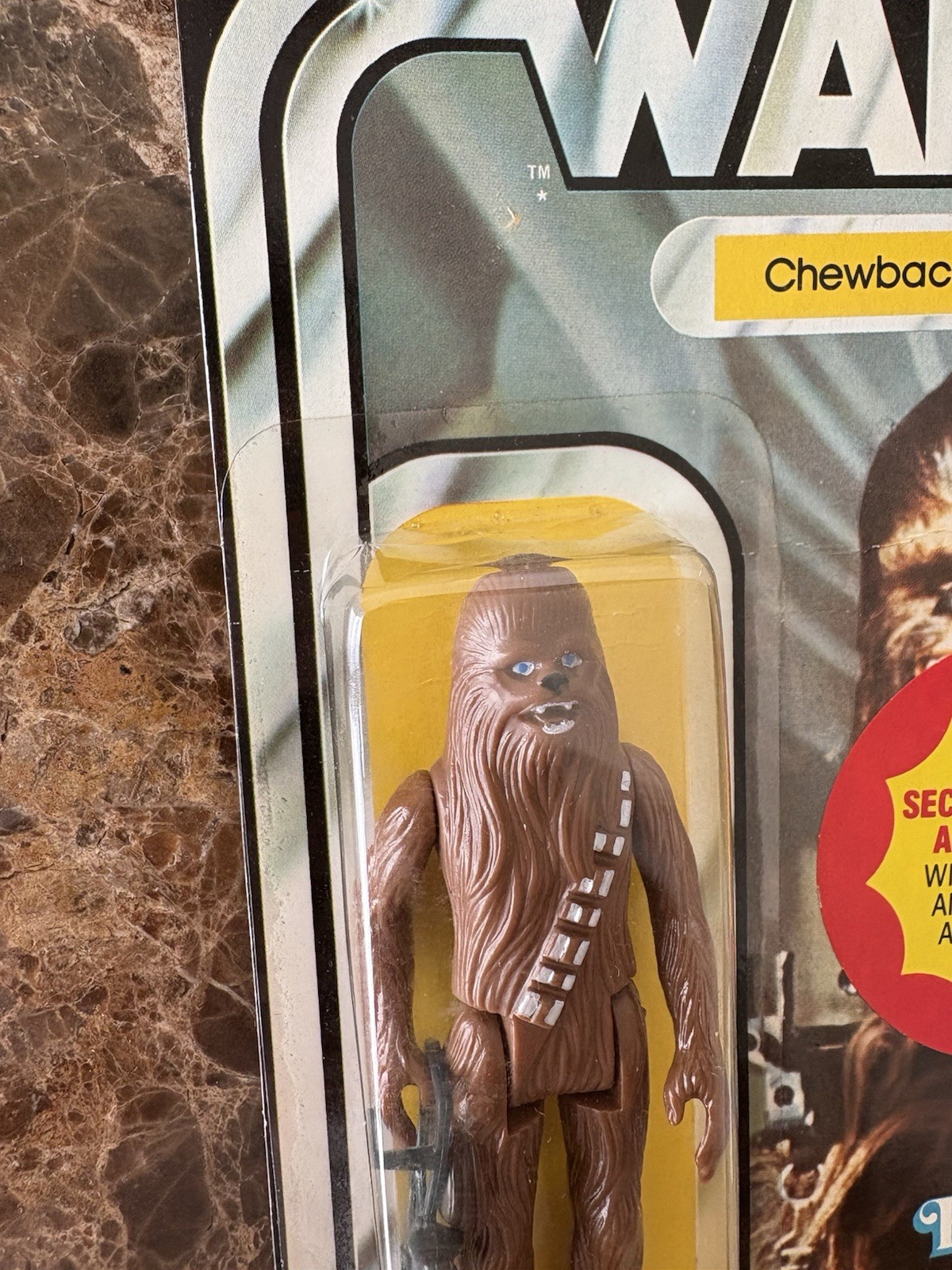 Chewbacca sold