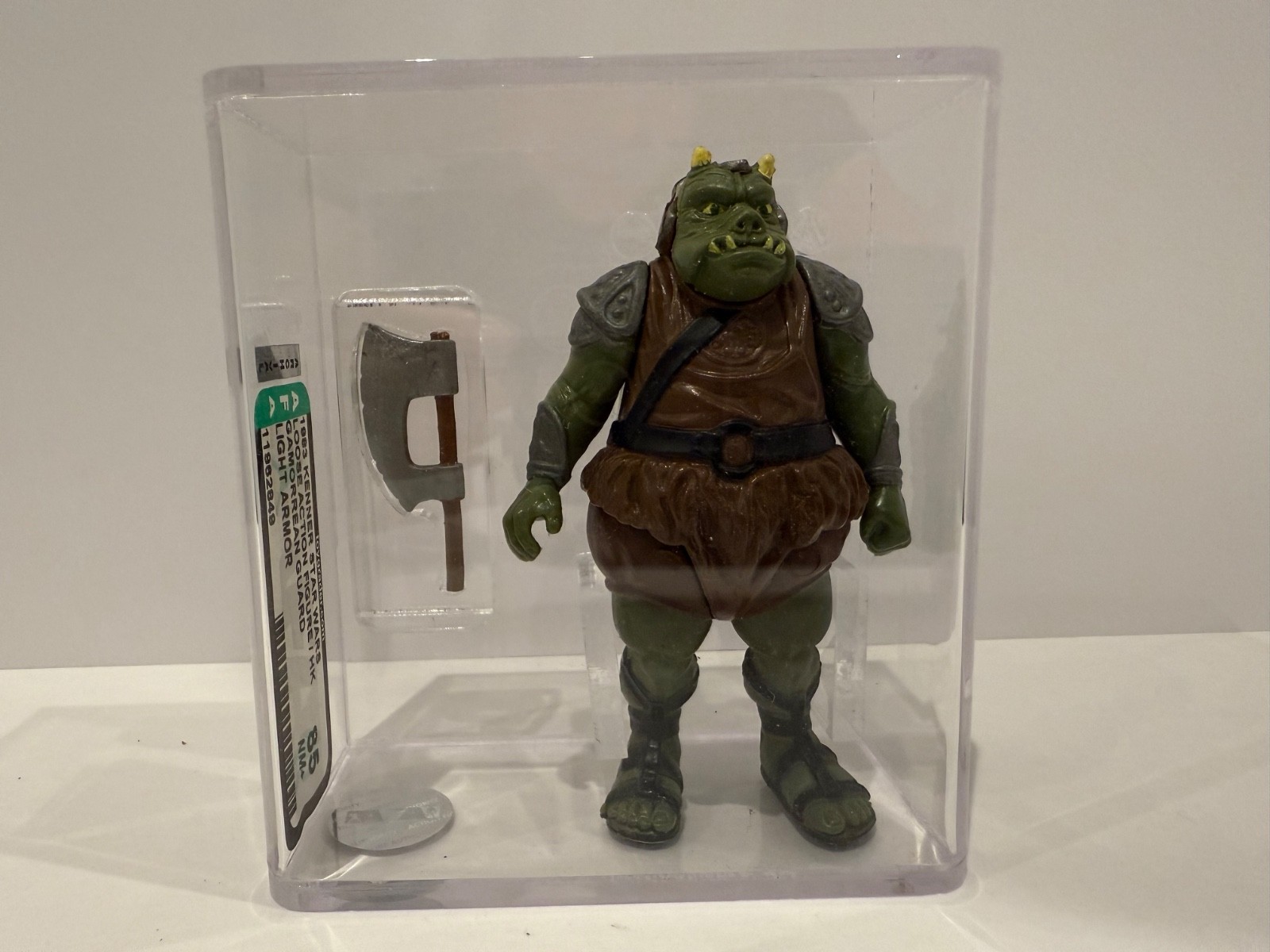 Gamorrean Guard sold
