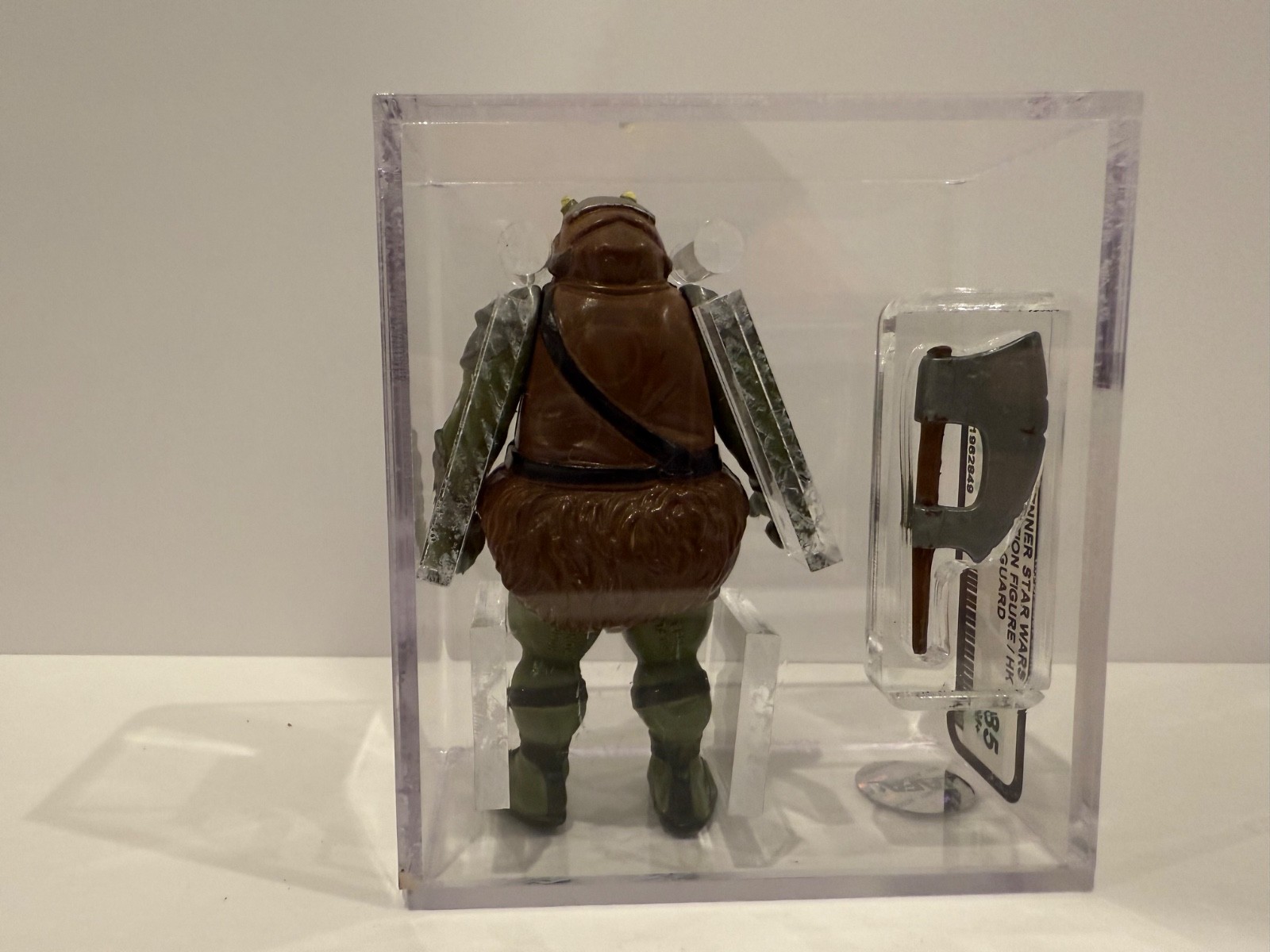 Gamorrean Guard sold