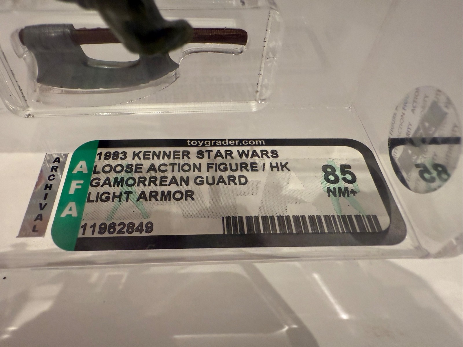 Gamorrean Guard sold