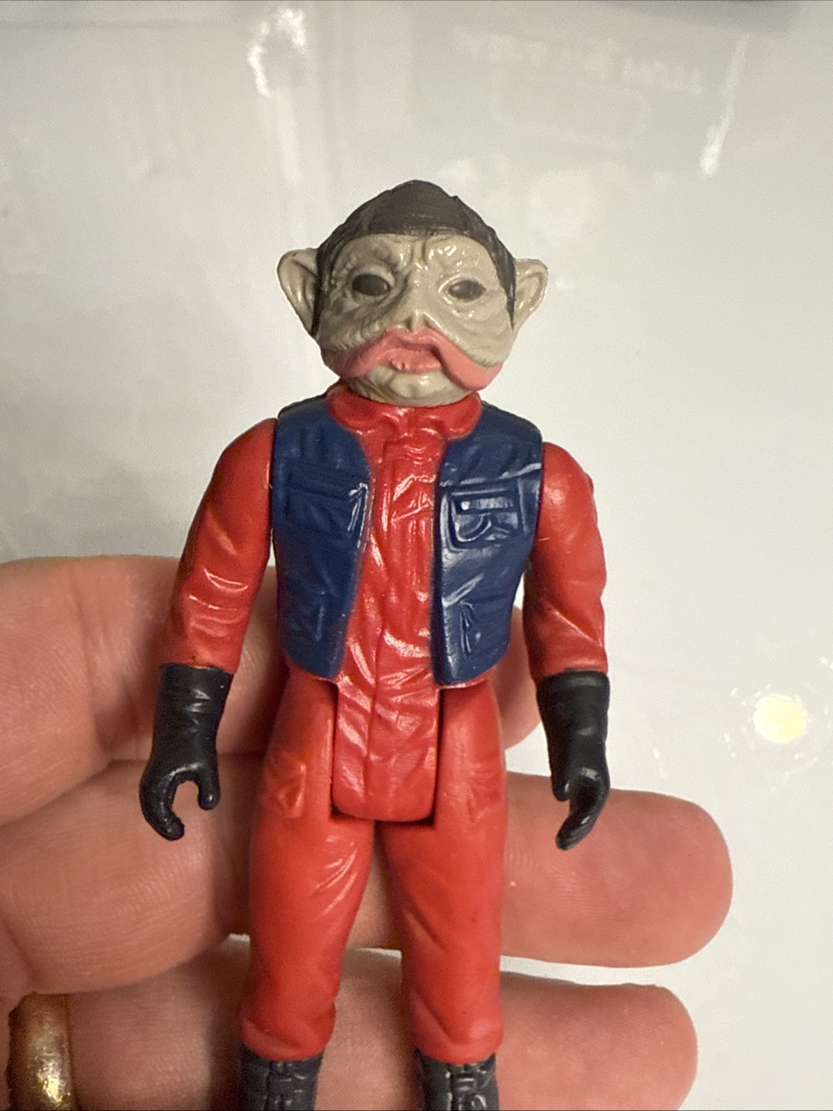Nien Nunb sold