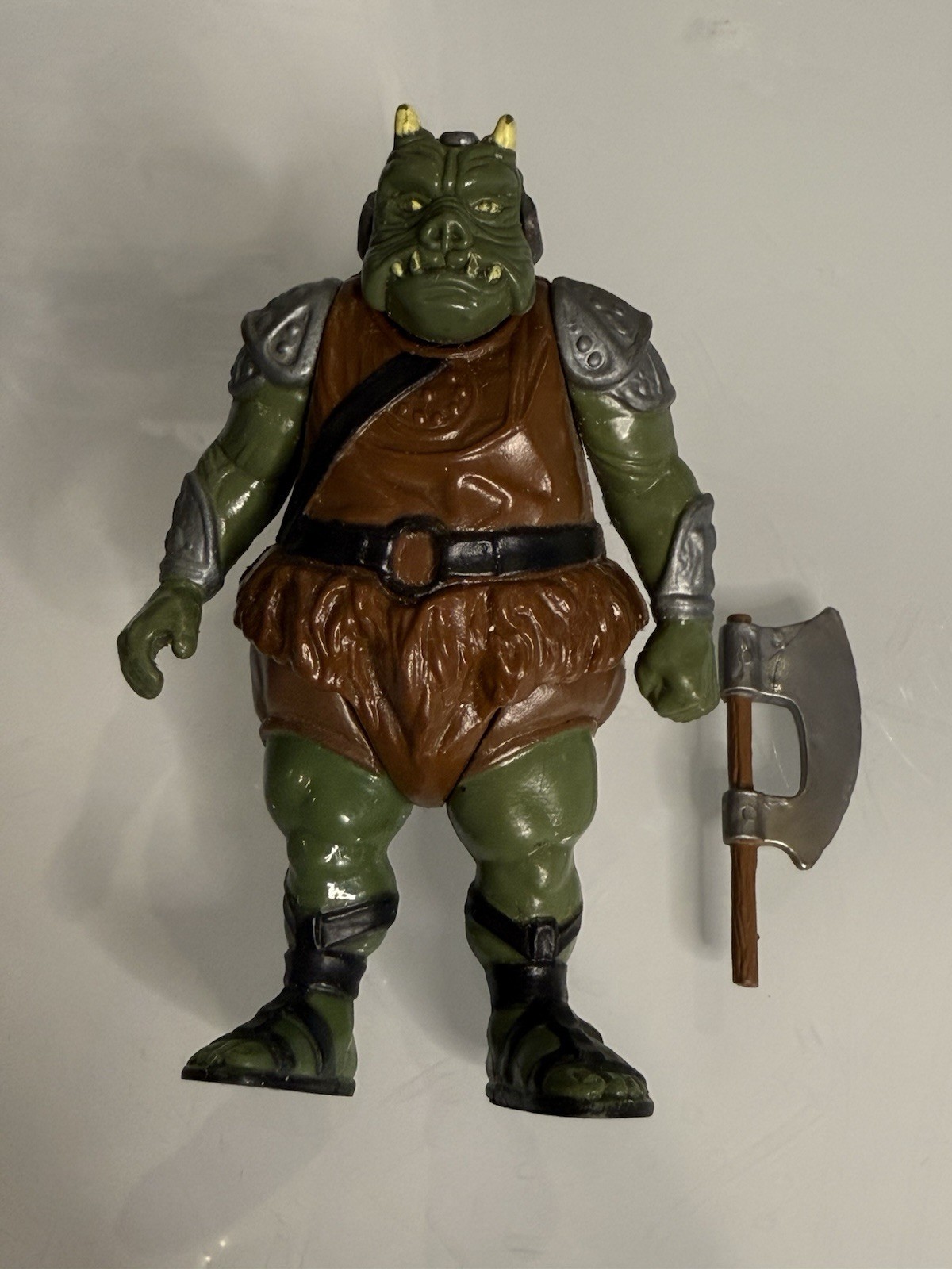 Gamorrean Guard sold