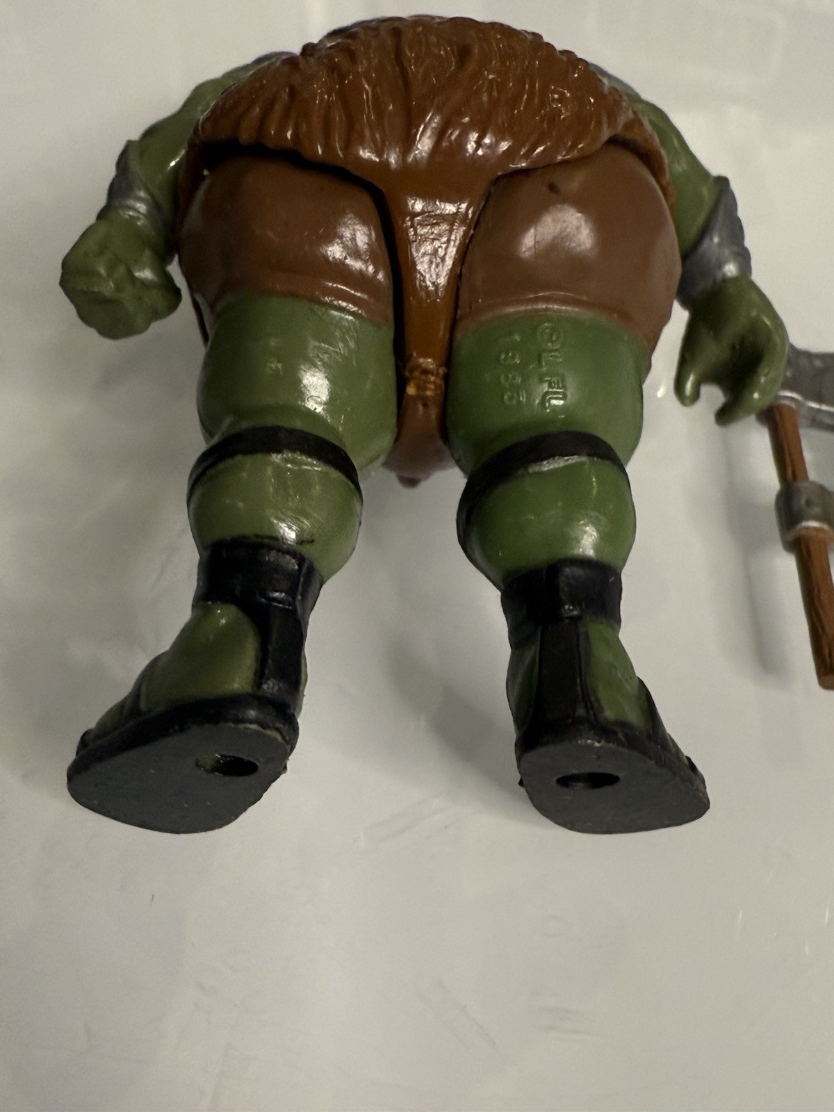 Gamorrean Guard sold