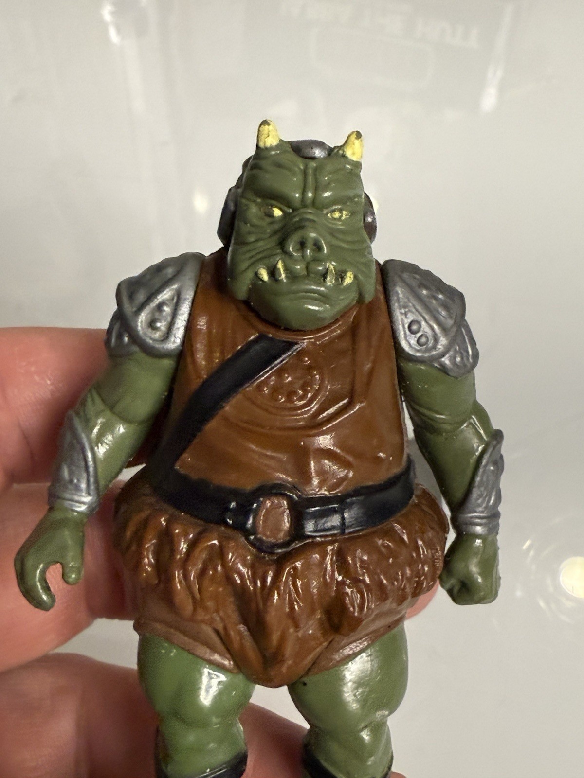 Gamorrean Guard sold