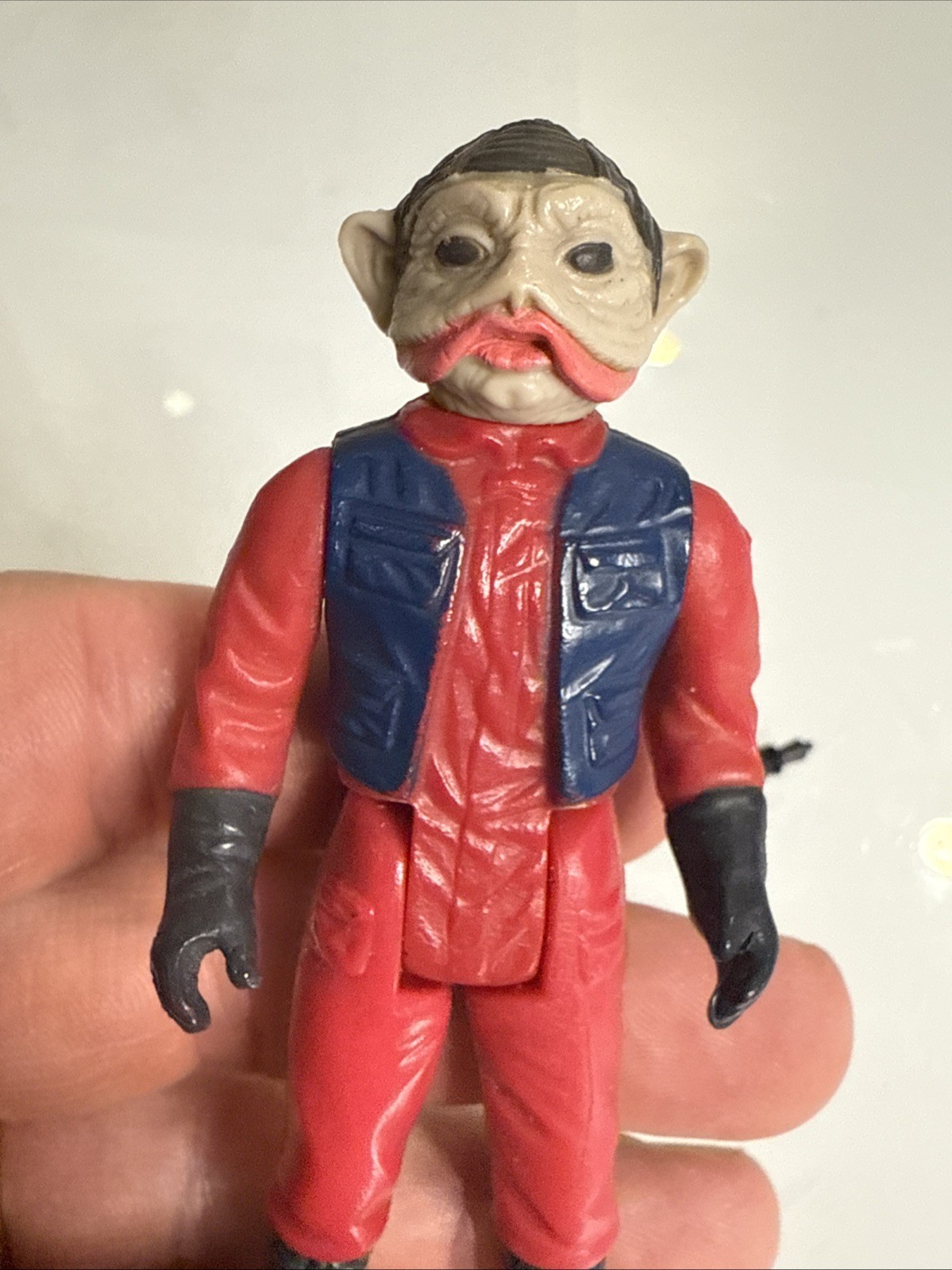 Nien Nunb sold