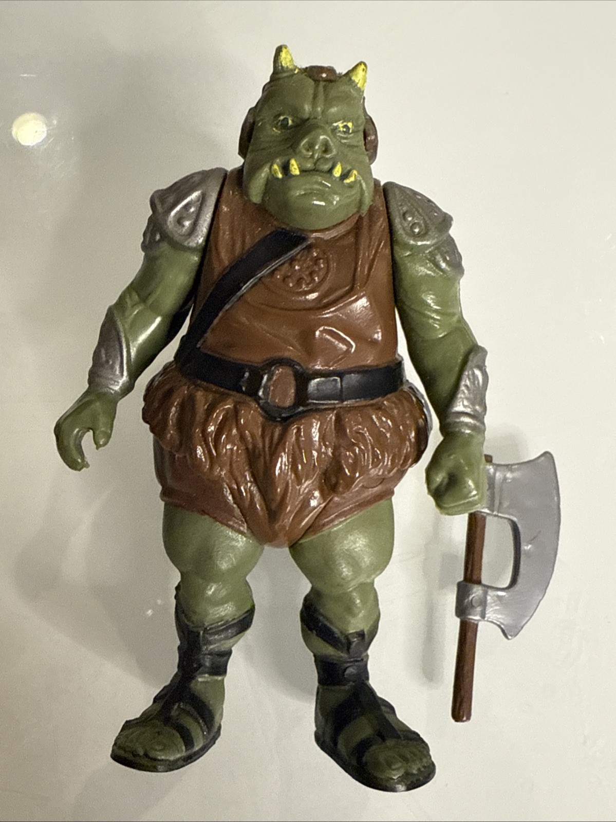 Gamorrean Guard sold