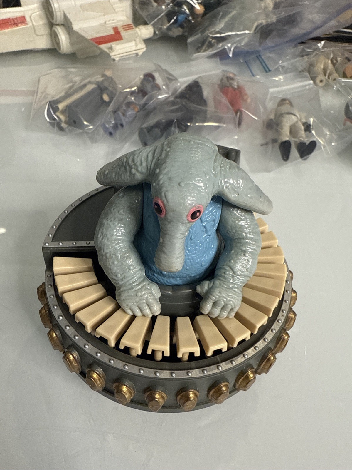 Max Rebo sold