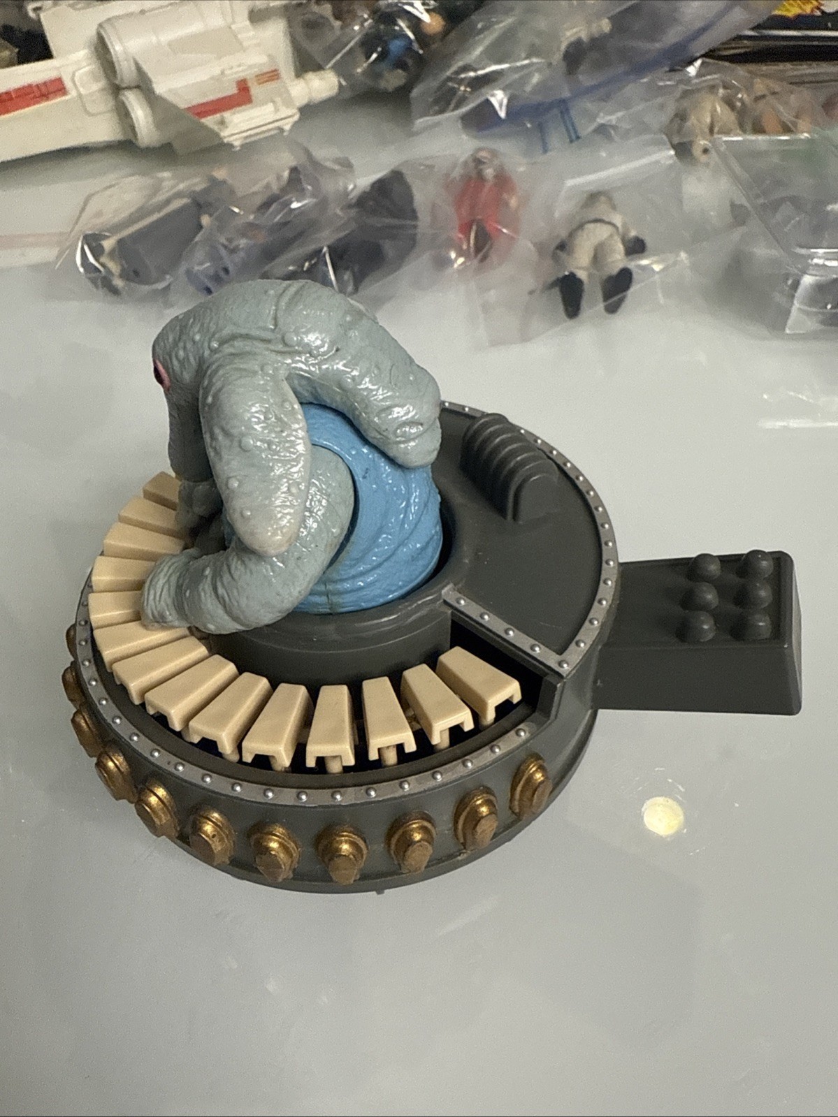 Max Rebo sold