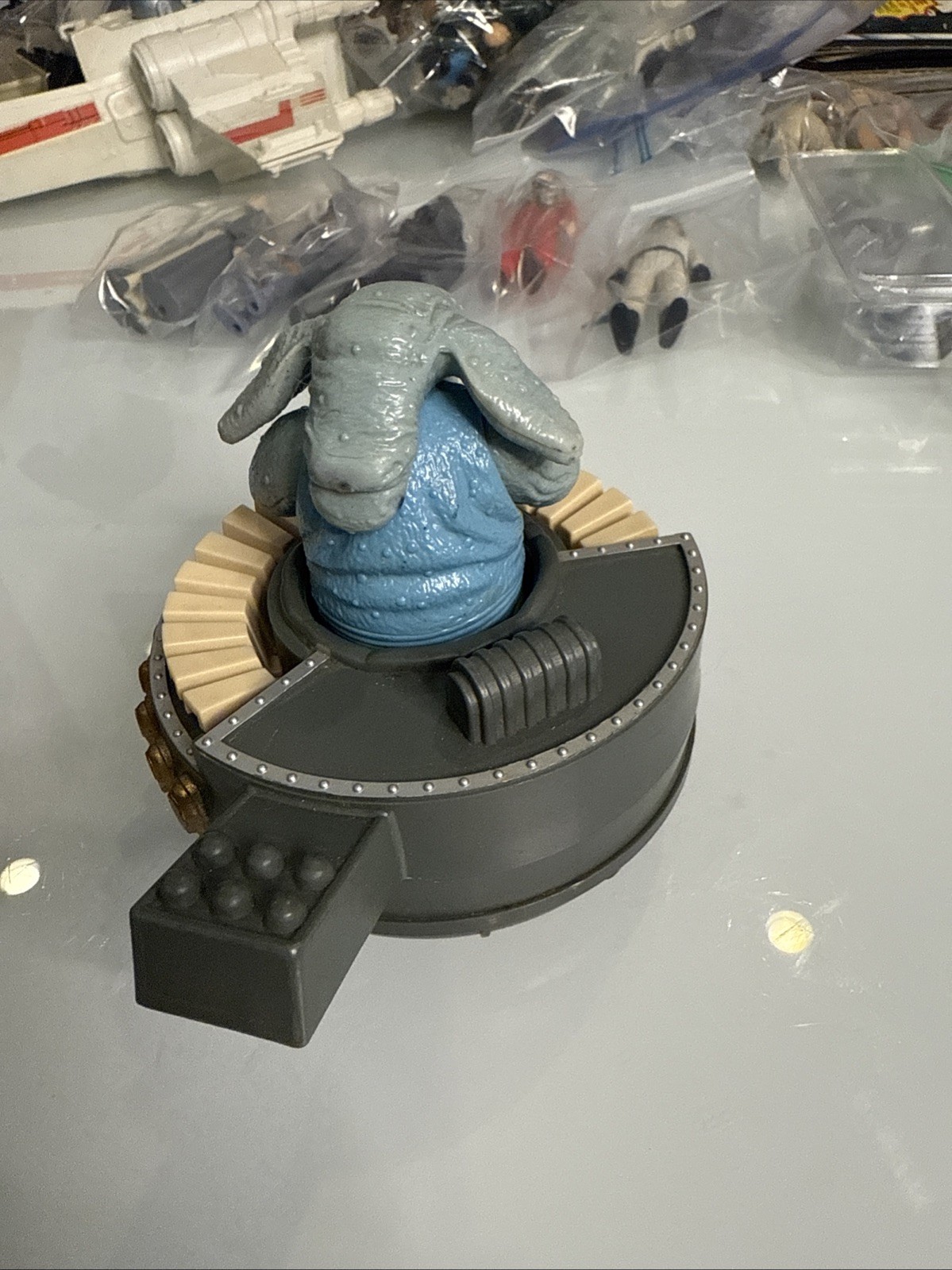 Max Rebo sold