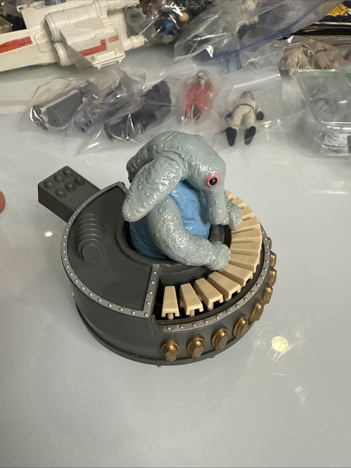Max Rebo sold