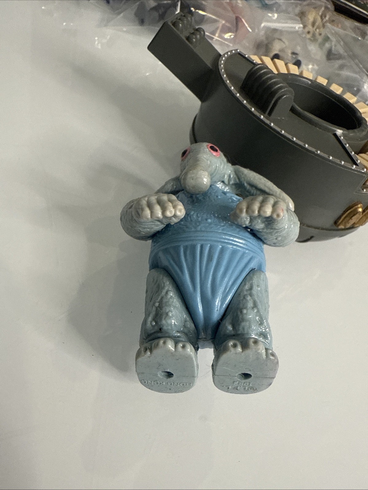 Max Rebo sold