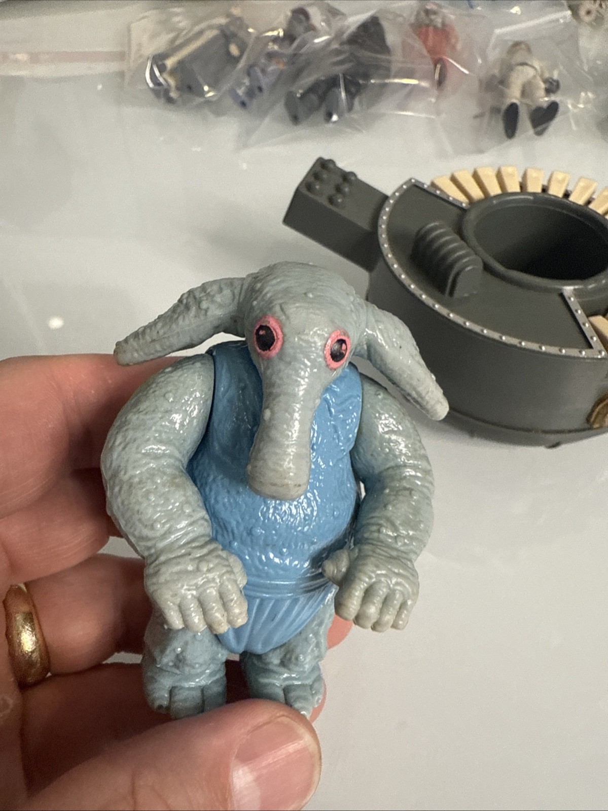 Max Rebo sold