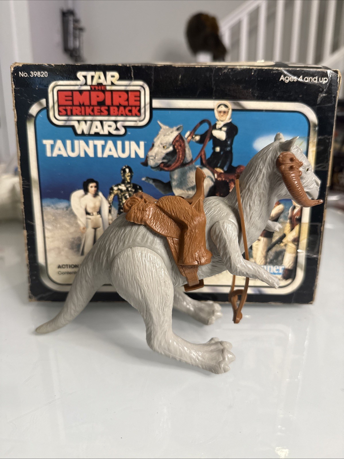 Tauntaun (closed belly) sold
