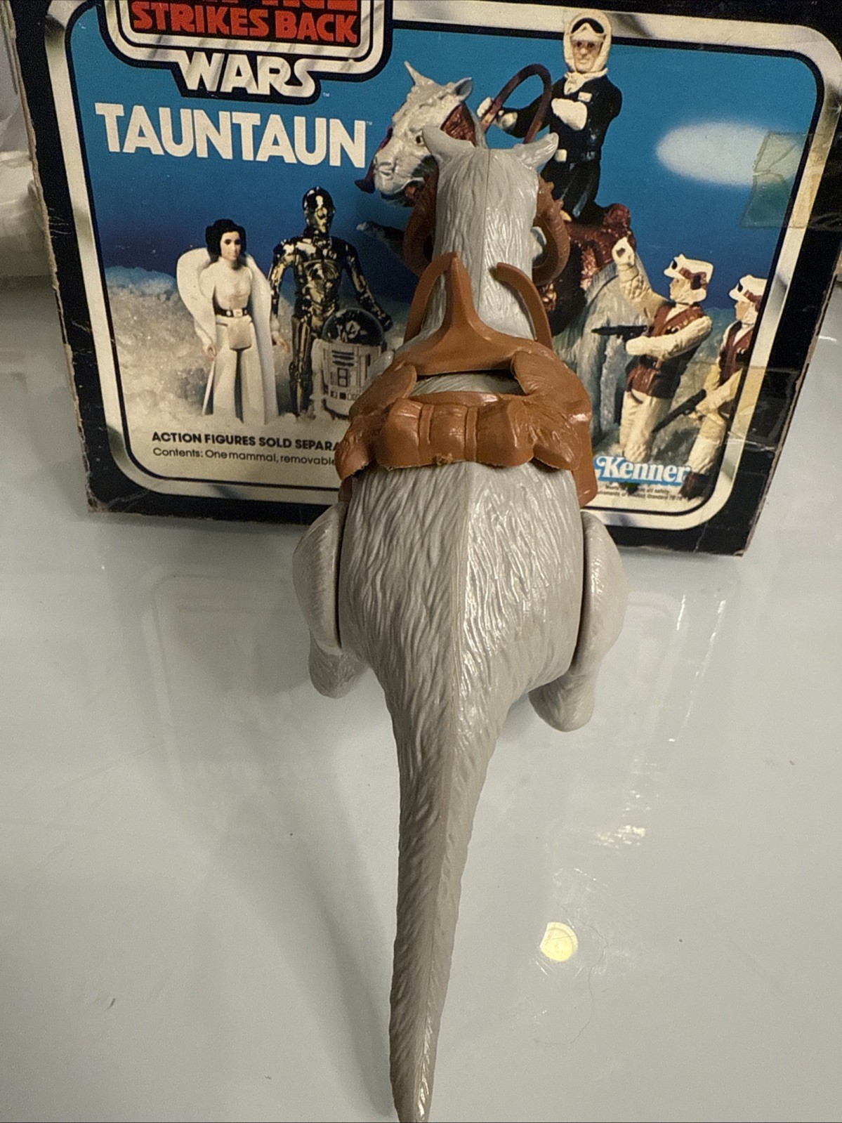 Tauntaun (closed belly) sold