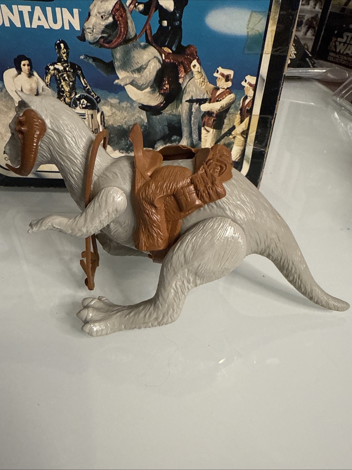 Tauntaun (closed belly) sold