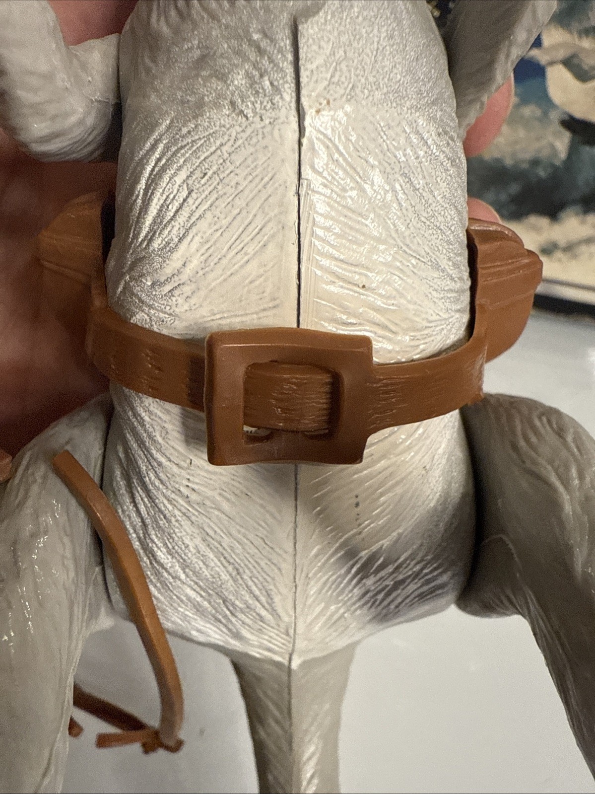 Tauntaun (closed belly) sold